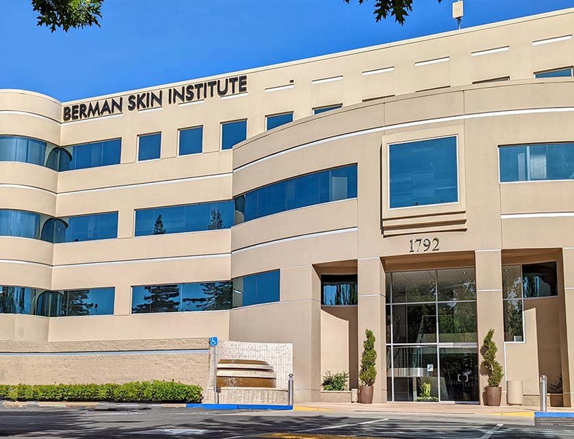 Berman Skin Institute — Sacramento office