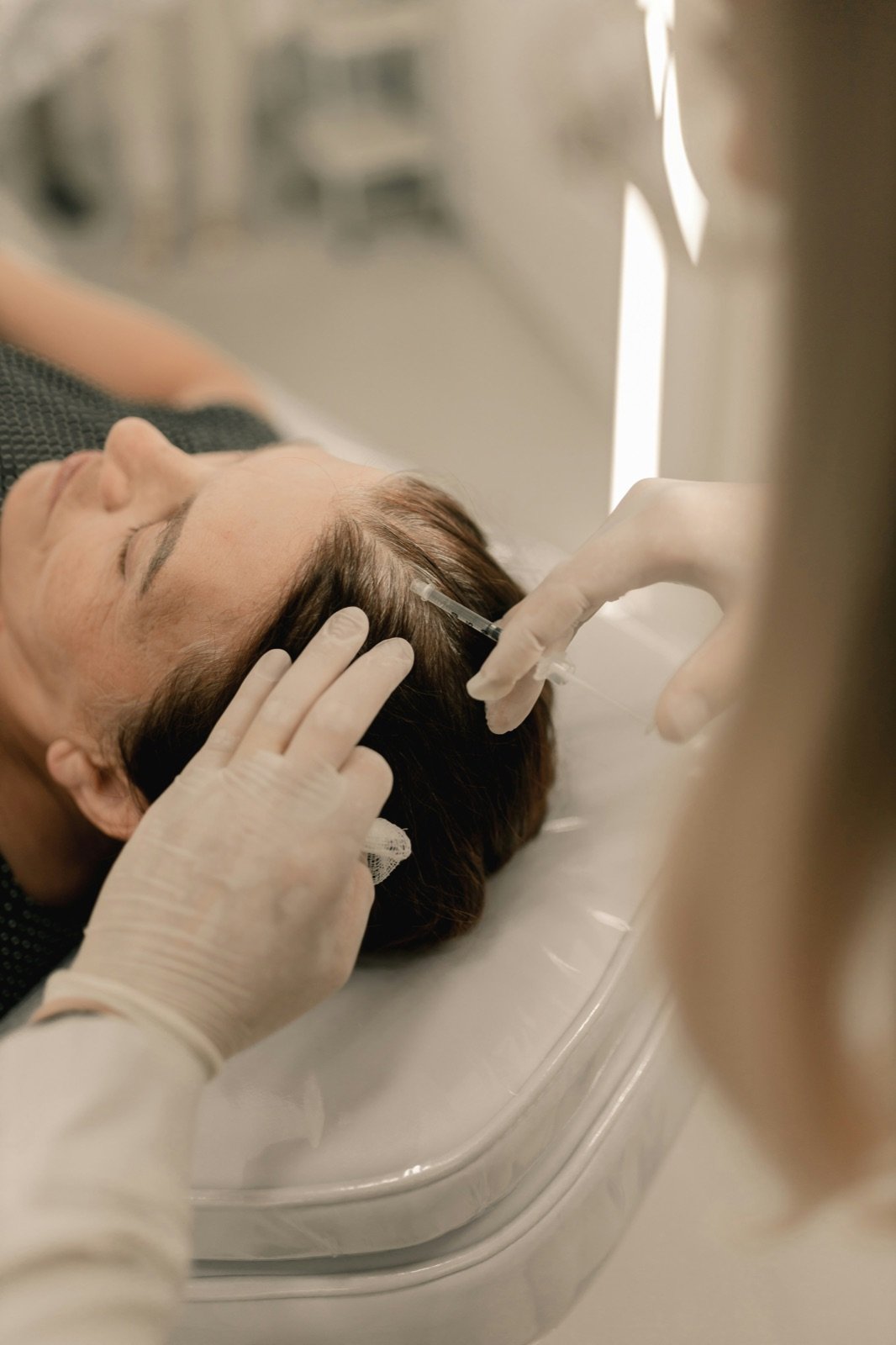Hair loss treatment
